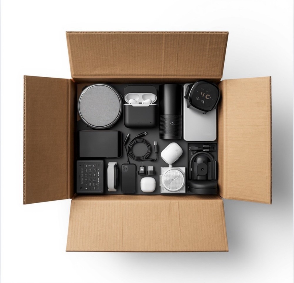 Mystery Electronics Lot – Gadgets, Accessories & More! Retail Value $100+ 🎁