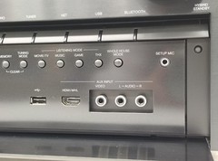 Onkyo TX-NR838 4K Home Theater Receiver – 7.2-channel/5.1.2 Dolby Atmos F/S
