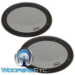 FOCAL W/165AS 6.5″ 60W RMS 4-OHM FIBER GLASS CONE MIDBASS DRIVERS SPEAKERS NEW