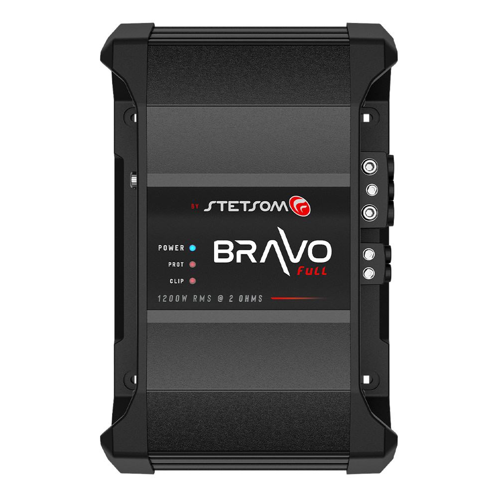 STETSOM BRAVO FULL 1200 2ohm + SAME DAY SHIPPING FROM USA!