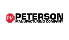 Peterson Manufacturing V435 Chrome License Plate Light