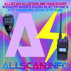 AllScan ANF101-M-RT85 Full-Duplex AllStar Node Radio Module – 100% USB-Powered