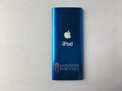 Apple iPod Nano 5th Generation 8GB Blue New Battery US STOCK No Box