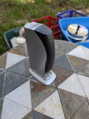 RF Modulator With Audio & Video. Home Or Office