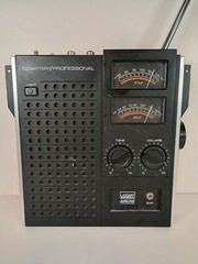 Vintage Radio ITT schaub lorenz rx 75 professional / Video