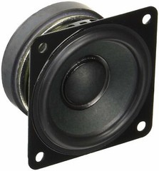 Fostex Japan 6.5 cm Full Range Speaker Unit P650K