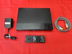 Sony BDP-S6700 4K Upscale Blu-ray Disc Player with Remote Works Wifi DVD