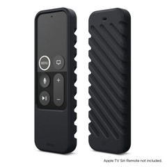 Apple TV Remote Case – elago® R3 Protective Case for 4K / 4th Generation [Black]
