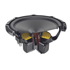 Hertz Cento Series CS-250-S2 10″ (250mm) 300 Watt RMS 2-Ohm SVC Subwoofer