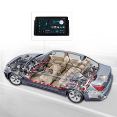 A0590 BMW E46 323/325/328/330 M3 Extended Wiring Harness 17Pin 40Pin for Q50UPRO