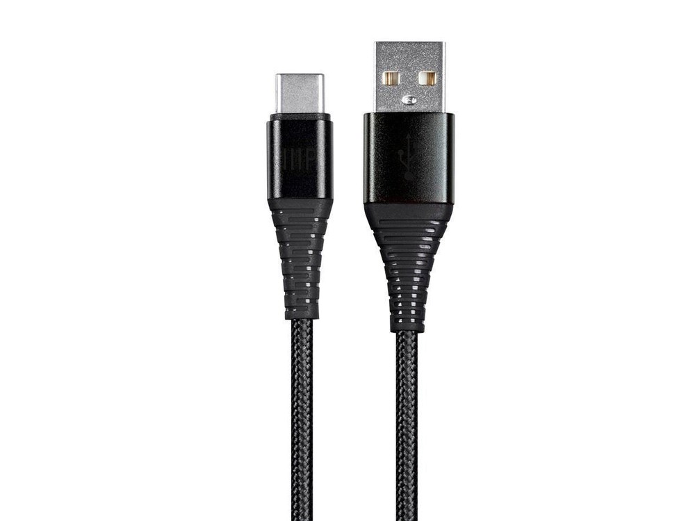3ft/6ft/10ft Black Beast® Worlds Fastest Charging Cable (26/21) Type C device