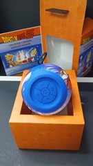 Dragon Ball Z Collectors Edition Wireless Speaker With Built In Mic, Bluetooth.
