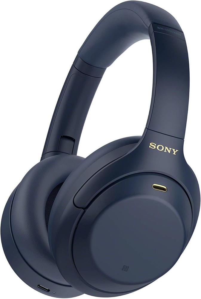 Sony WH-1000XM4 Premium Wireless Noise Canceling Headphones Multiple Colors