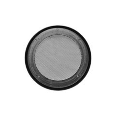 2pcs 4″ Speaker Grill Cover Mesh Decorative Circle Woofer Guard Protector