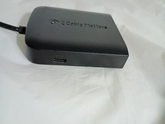 Cable Matters 201048 USB-C Multiport Adapter 4K HDMI USB Ethernet Hub