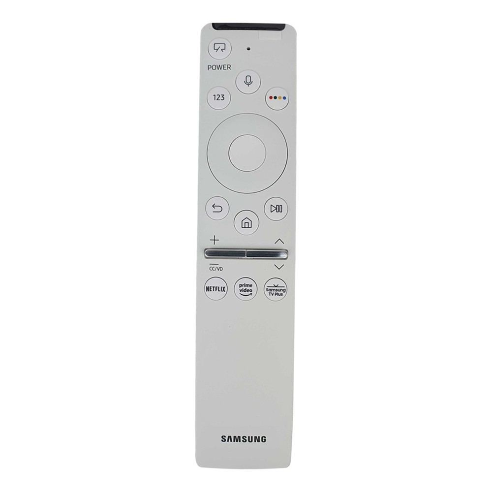 Genuine White Voice Remote BN59-01330H for Samsung The Frame LS03T TV