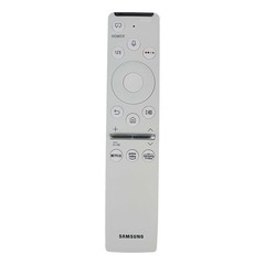 Genuine White Voice Remote BN59-01330H for Samsung The Frame LS03T TV