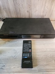 Vintage Kenwood RC-95 Remote Control System w/ Original RC-95 Remote Power