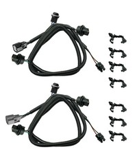 23295979 & 23295980 Tail Lamp Light Wiring Harness Fits for GMC Sierra 1500(2…