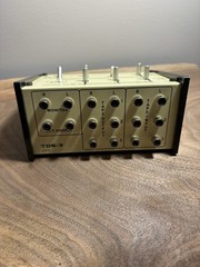 Vintage Vanco TDS-3 Multiple Tape Deck Selector and Dubbing Tested, Working