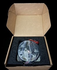 4 Inch Car Speaker 300W 4 Ohm Carbon Fiber 20Hz-20kHz (Mid-Bass Focus) Speaker