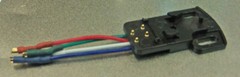 Brand New 1/2 Inch Cartridge Adapter 269-611 – Dual Turntables with ULM tonearm
