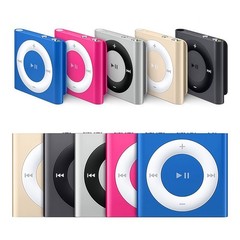 Mint Apple iPod Shuffle 4th Generation 2GB All Colors-Fast Shipping