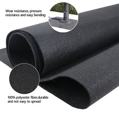 Speaker Box Carpet -Car Sub Woofer Video Audio Bass Shelf Cover Wrap Upholstery