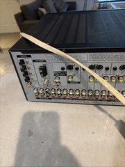 VTG Sony STR-DE975 5.1 Channel 500-Watt AV Receiver Clean Free Ship Look Read