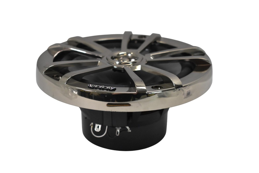 Infinity ES0219-AM0173485 6.5″ Coaxial Speaker Chrome Vietnam Car Audio