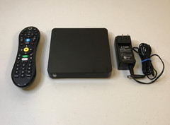 TiVo Mini VOX TCDA95000 w/ Voice Remote & Power Cord- Lifetime Service