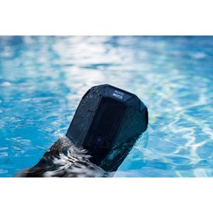 Altec Lansing HydraBoom Bluetooth Speaker – Black