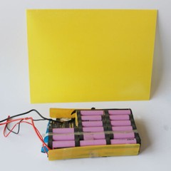 Insulation Epoxy Plate for 3.2V 280Ah 320Ah 310Ah 90Ah 12.8V Lifepo4 Battery Use