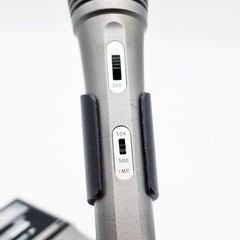 Kenwood MC-60 Desk Microphone, New Battery Holder