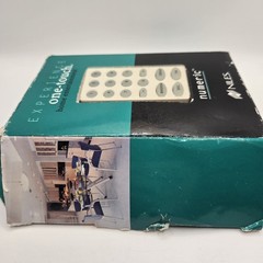 Niles one-touch numeric accessory keypad Intellipad Ci