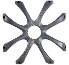 Kicker Gl715 Car Audio 15″ Subwoofer Grill Fit S10L7 And S10L5 L3 Solobaric Subs