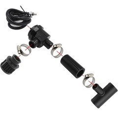 For 2017-2022 Can Am Maverick Turbo X3 BOV 120hp Models Blow Off Valve Kit
