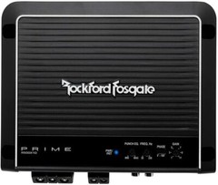Rockford Fosgate Prime R500X1D 1-Channel 500W Power Class D Amplifier