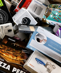 Amazon Warehouse Surprise Box Filled With Amazing Deals And Hidden Gems
