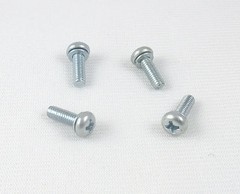 NEW M4 100 x 100 VESA LED LCD TV Wall Mount Screws 12MM Length