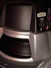 🔥JL Audio 12W0V3-4 SVC 12in. Car Subwoofer 300 rms 600W peak🔥