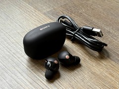 SONY WF-1000XM5/B Earphones Wireless Bluetooth Noise Canceling – Black #E
