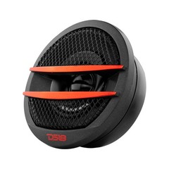 DS18 TX1S Car Audio 2″ Super Tweeter Build In Crossover – 200 Watts Pair Red