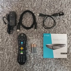 TIVO ROAMIO OTA VOX ~ LIFETIME TIVO SERVICE ~ UPGRADED 3TB HDD ~ 477 HOURS ~ TE3