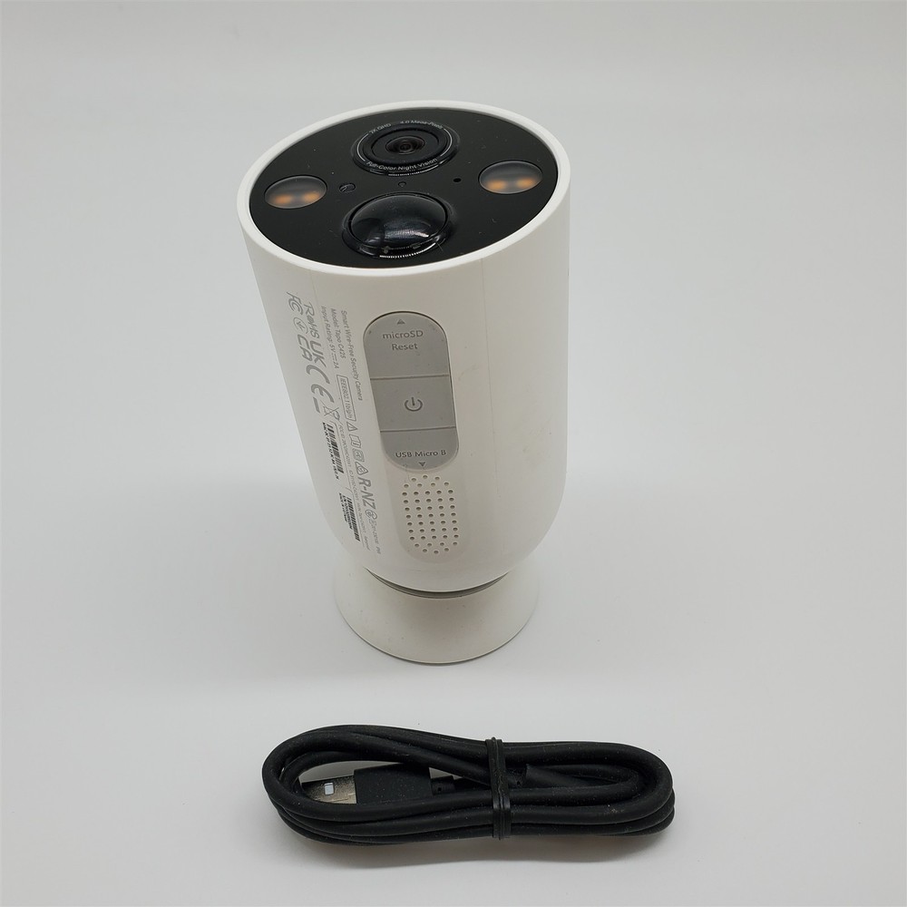 TP-Link Tapo Wire-Free MagCam, Indoor/Outdoor 2K Battery Powered Smart Camera