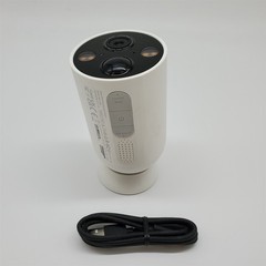 TP-Link Tapo Wire-Free MagCam, Indoor/Outdoor 2K Battery Powered Smart Camera
