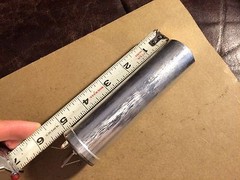 NOS GE 200 uf 300v + 50 uf 300v + 400 uf 150v + 2000 uf 35v Can Capacitor (Qty)