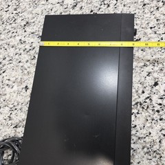 Sony DVP-NS325 CD DVD Player Tested Works with Remote and AV Cables