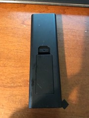 Original OEM White And Black Yamaha Remote Control Model ZR11060