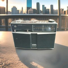 Vintage Radio Lloyd’s NN-6795 AM/FM Stereo Multiplex Vintage Radio